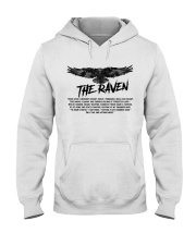 The Raven Hooded Sweatshirt thumbnail