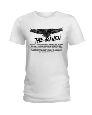 The Raven Ladies T-Shirt thumbnail