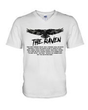 The Raven V-Neck T-Shirt thumbnail