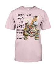 I Just Feel Better Premium Fit Mens Tee thumbnail