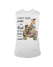 I Just Feel Better Sleeveless Tee thumbnail