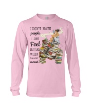 I Just Feel Better Long Sleeve Tee thumbnail