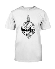 I Hate People Classic T-Shirt front