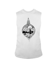 I Hate People Sleeveless Tee thumbnail