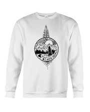 I Hate People Crewneck Sweatshirt thumbnail