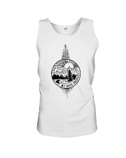 I Hate People Unisex Tank thumbnail