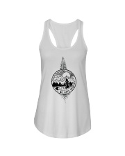I Hate People Ladies Flowy Tank thumbnail