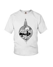 I Hate People Youth T-Shirt thumbnail