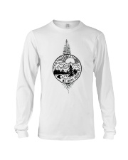 I Hate People Long Sleeve Tee thumbnail