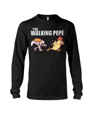 The Walking Pepe Long Sleeve Tee thumbnail