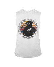 What Do We Say To The God Sleeveless Tee thumbnail