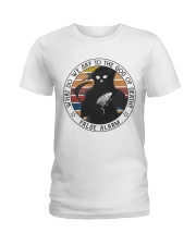 What Do We Say To The God Ladies T-Shirt thumbnail
