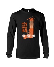 Hohoho Long Sleeve Tee thumbnail