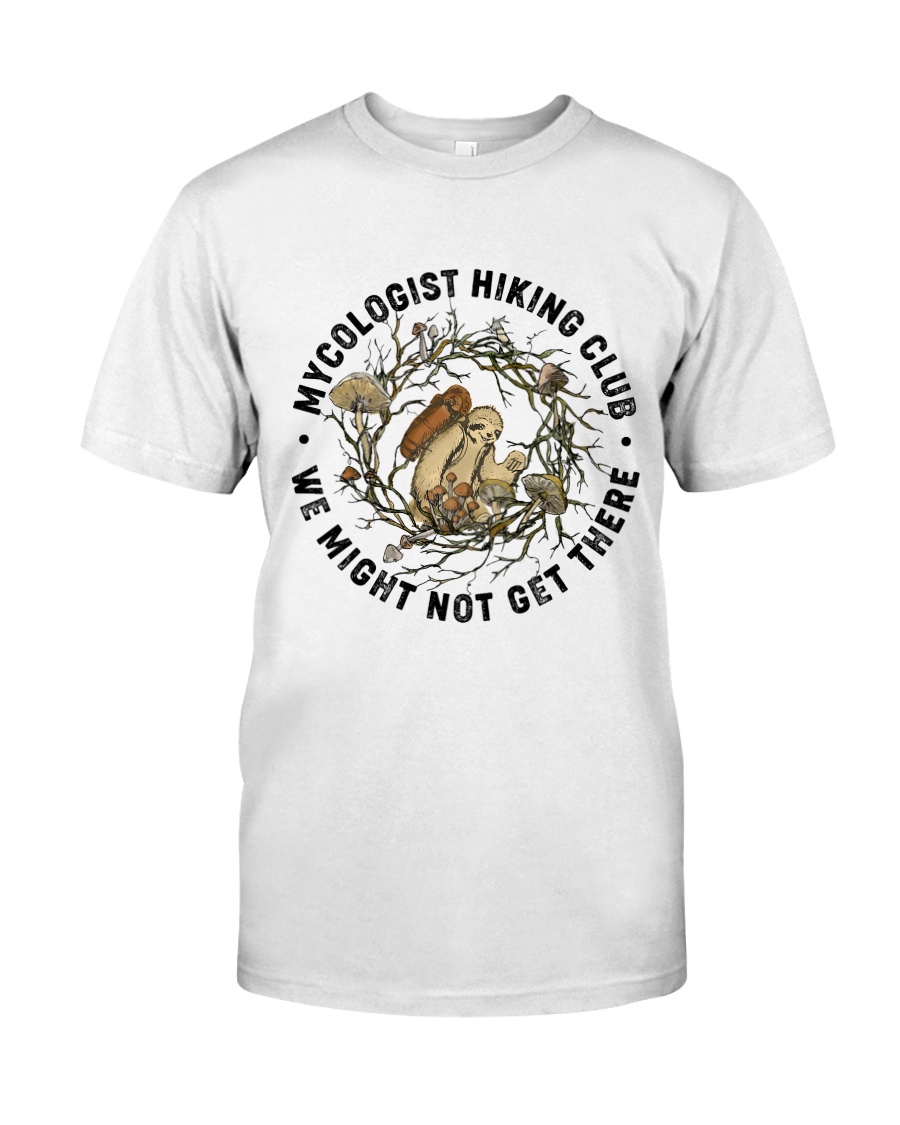 My Cologist Hiking Club Classic T-Shirt