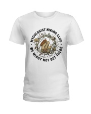 My Cologist Hiking Club Ladies T-Shirt thumbnail