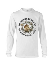 My Cologist Hiking Club Long Sleeve Tee thumbnail