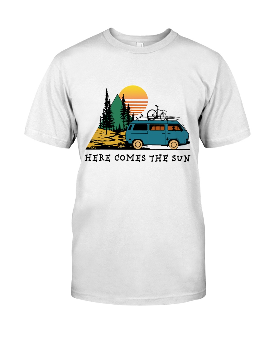 Here Comes The Sun Classic T-Shirt