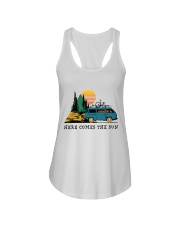 Here Comes The Sun Ladies Flowy Tank thumbnail