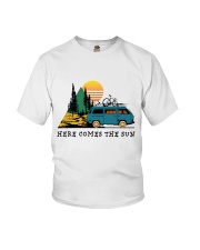 Here Comes The Sun Youth T-Shirt thumbnail