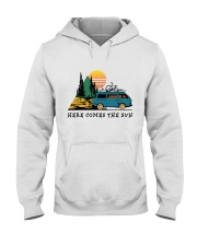 Here Comes The Sun Hooded Sweatshirt thumbnail