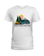 Here Comes The Sun Ladies T-Shirt thumbnail