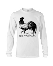 Rock Out With Your Cock Out Long Sleeve Tee thumbnail