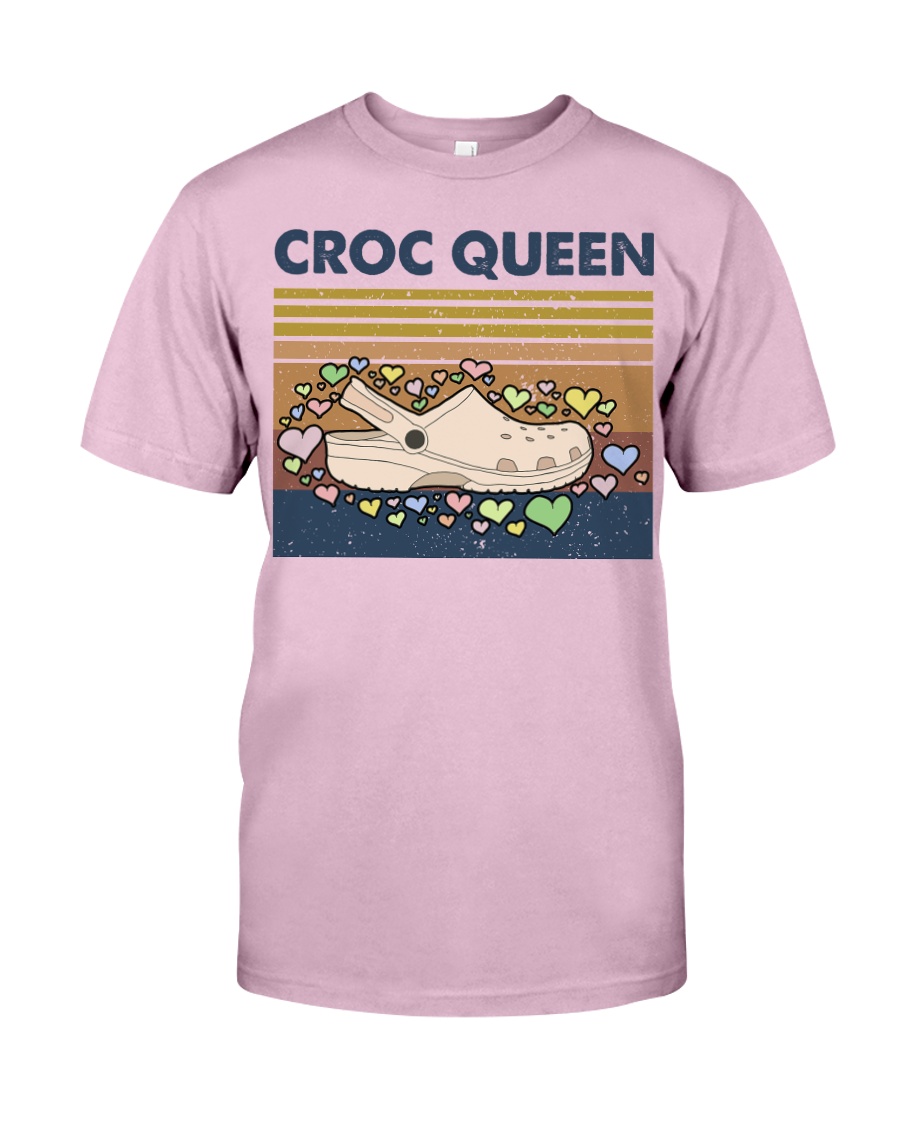 Croc Queen Classic T-Shirt
