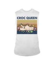 Croc Queen Sleeveless Tee thumbnail