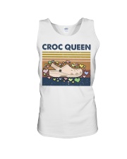 Croc Queen Unisex Tank thumbnail