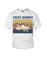 Croc Queen Youth T-Shirt thumbnail