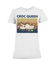 Croc Queen Premium Fit Ladies Tee thumbnail