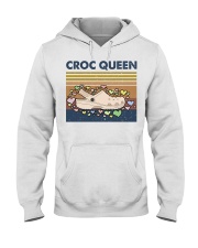 Croc Queen Hooded Sweatshirt thumbnail