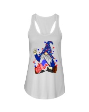 Independence Day Ladies Flowy Tank thumbnail