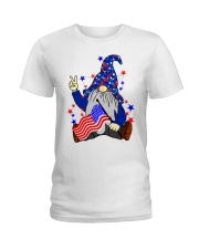 Independence Day Ladies T-Shirt thumbnail