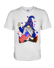 Independence Day V-Neck T-Shirt thumbnail