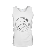Mountains Time Unisex Tank thumbnail