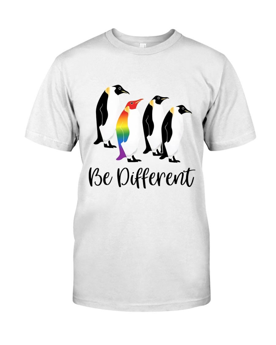 Be Different Classic T-Shirt