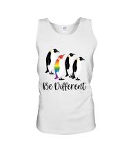 Be Different Unisex Tank thumbnail