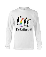 Be Different Long Sleeve Tee thumbnail
