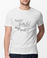 Ballet Feeds My Soul Classic T-Shirt lifestyle-mens-crewneck-front-13