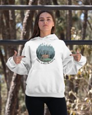 Home Is Where The Heart Is Hooded Sweatshirt apparel-hooded-sweatshirt-lifestyle-05