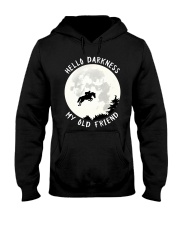Hello Darkness My Old Friend Hooded Sweatshirt thumbnail