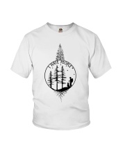 I Hate People Youth T-Shirt thumbnail