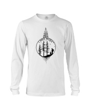 I Hate People Long Sleeve Tee thumbnail