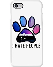 I Hate People Phone Case thumbnail