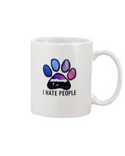 I Hate People Mug thumbnail