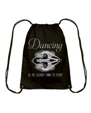 Love Dancing Drawstring Bag thumbnail