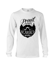Proud Owner Of A Bearded Long Sleeve Tee thumbnail