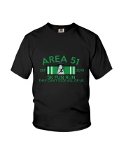 Area 51 Youth T-Shirt thumbnail