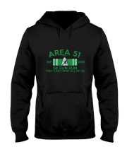 Area 51 Hooded Sweatshirt thumbnail